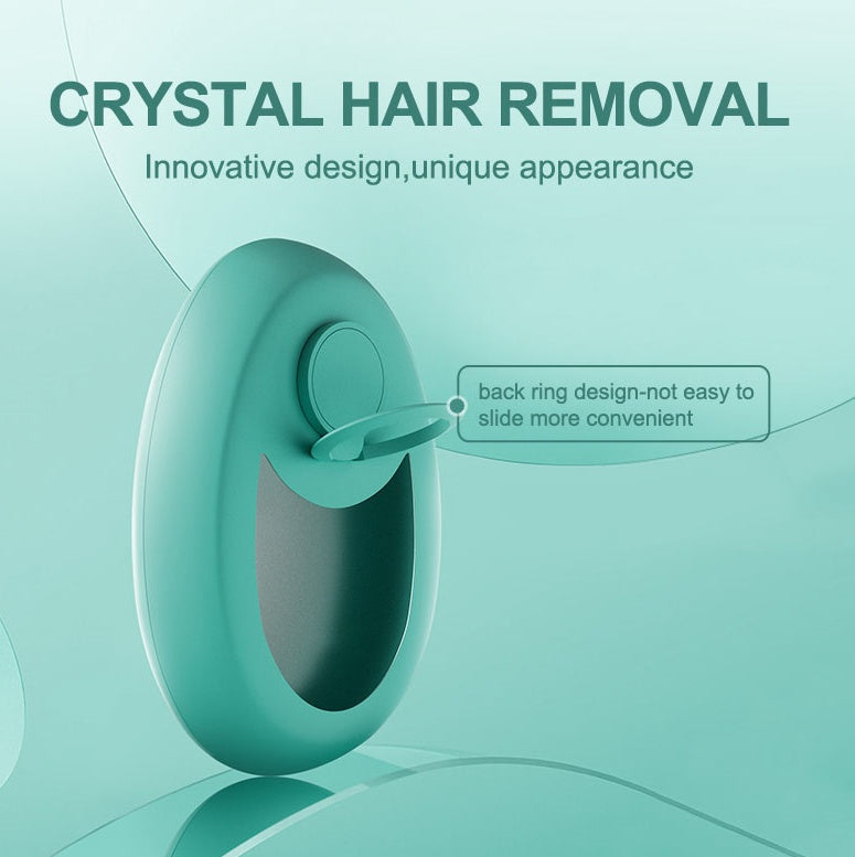 CJEER Upgraded Crystal Hair Removal Tool