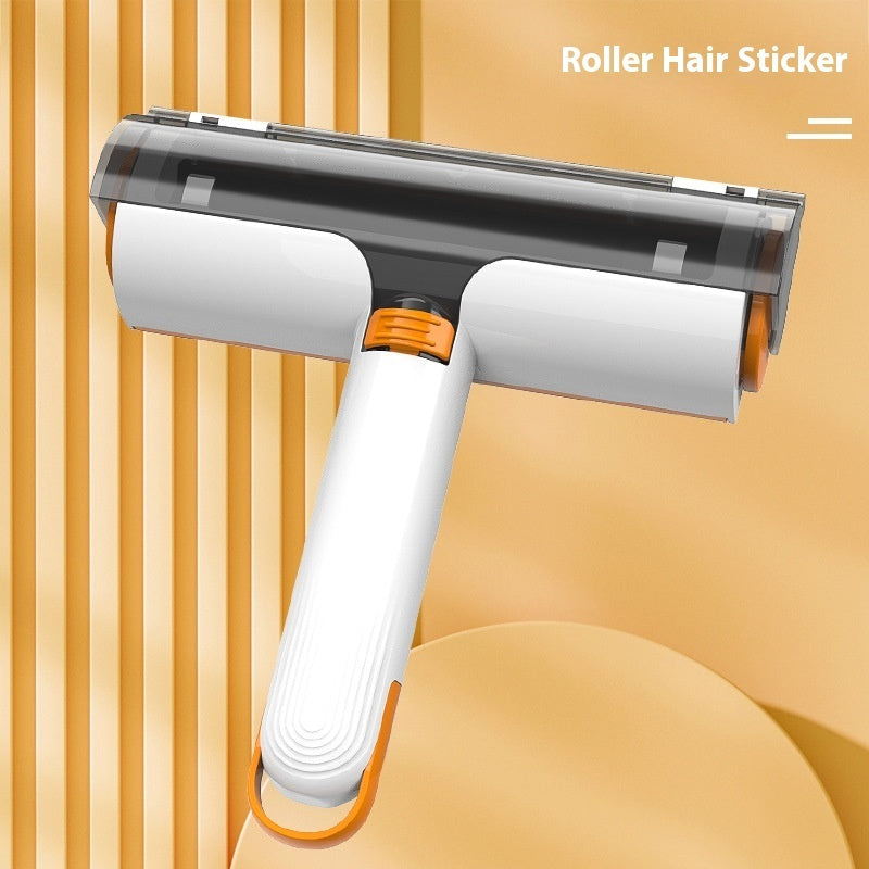 2-In-1 Pet Hair Removal Roller: The Ultimate Portable Solution for Pet Hair