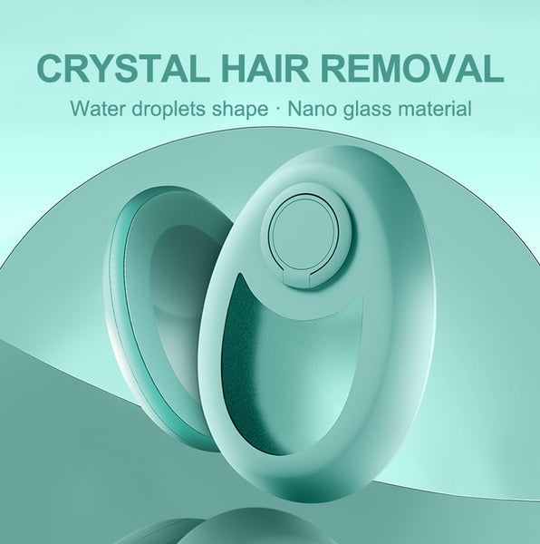 CJEER Upgraded Crystal Hair Removal Tool