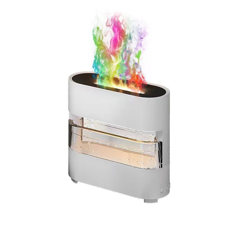 Rain Cloud Fire Humidifier