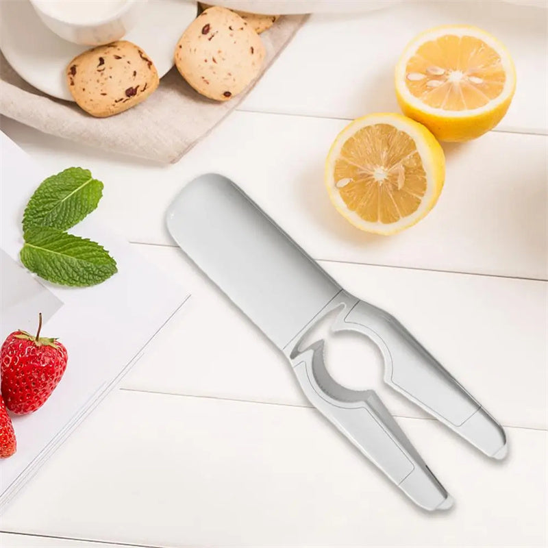 5 In 1 Fruit And Vegetable PeelerFood Grade Stainless Steel Veggie Peeler And Bottle Opener Multifunctional Dishwasher Safe Kitchen Gadgets